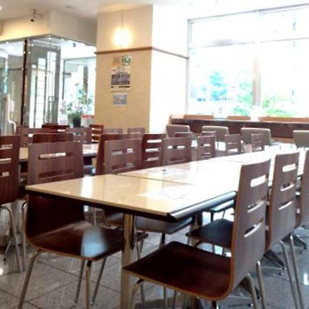 Toyoko Inn Tokyo Shinagawa-Eki Takanawa-Guchi Экстерьер фото