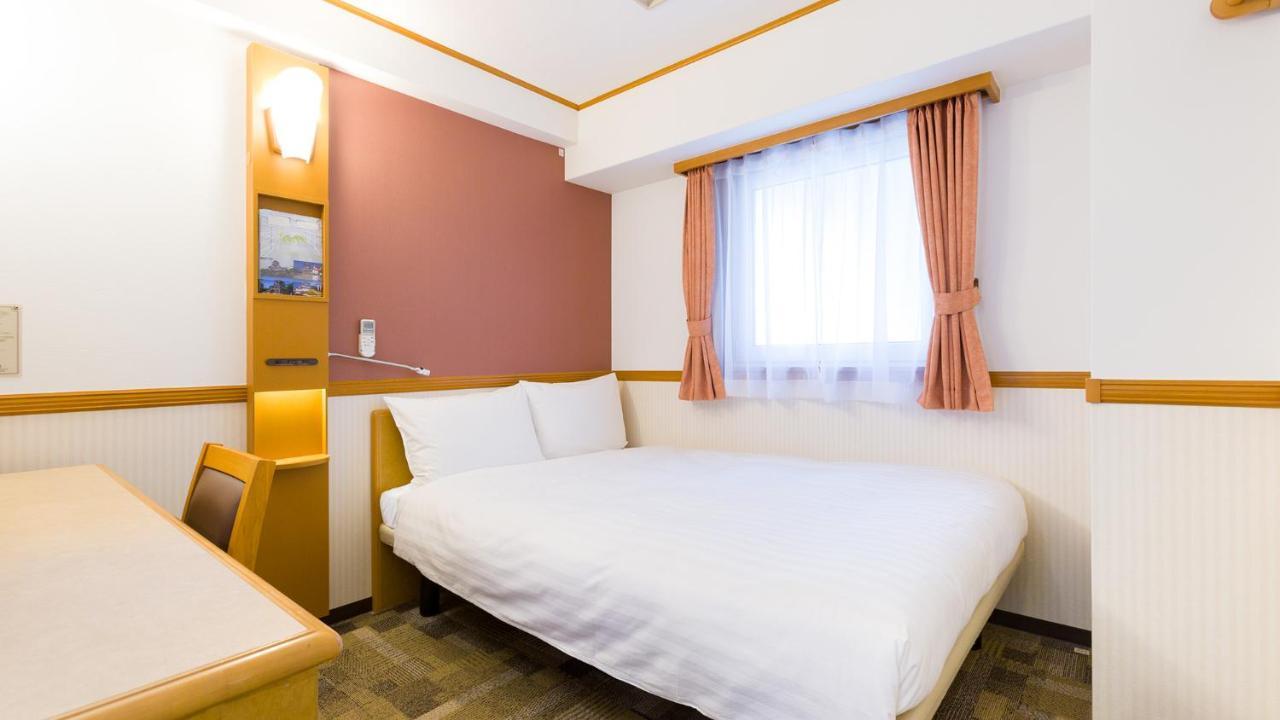 Toyoko Inn Tokyo Shinagawa-Eki Takanawa-Guchi Экстерьер фото