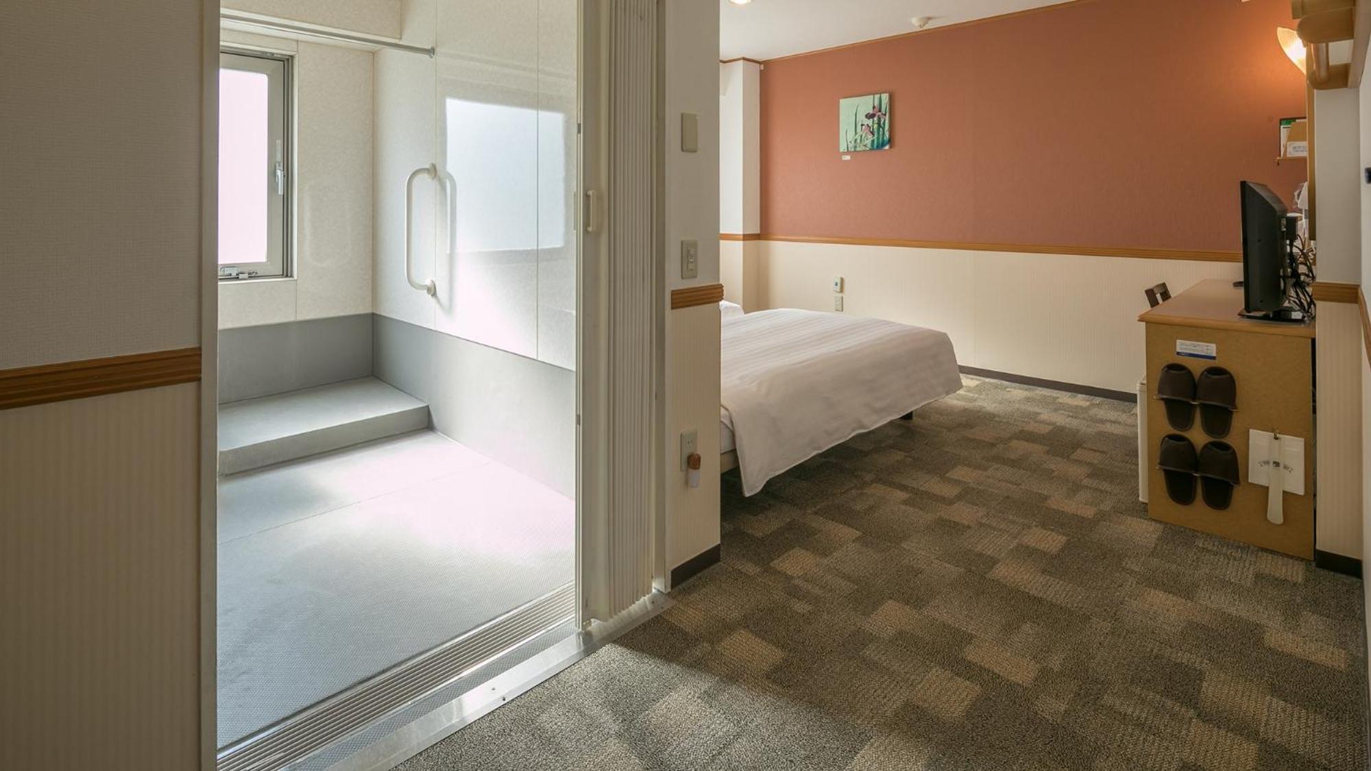 Toyoko Inn Tokyo Shinagawa-Eki Takanawa-Guchi Номер фото